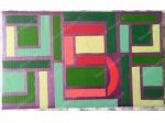 Quadro di Simone Piazzesi - NUMERO CINQUE (2024)