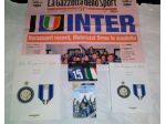 Collezione Completa Monete INTER Campione d'Italia
