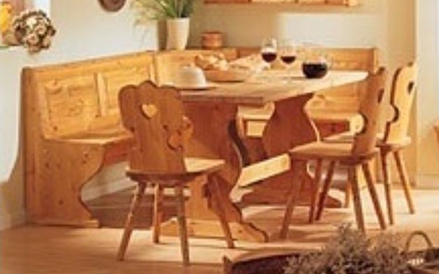 GIROPANCA LEGNO MASSELLO PINO TINTA NATURALE - Foto 6