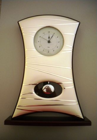 OROLOGIO DA TAVOLO CON PENDOLO – NUOVO