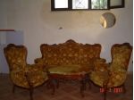 vendo salotto completo di tavolino