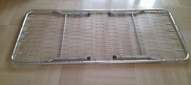 Rete pieghevole a molle 80X190