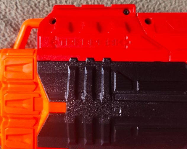GIOCATTOLO NERF MEGA TRI-BREAK. - Foto 5