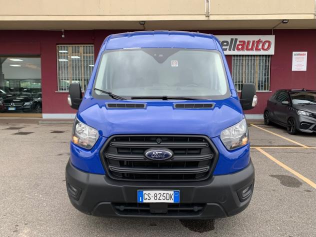 Ford Transit 290 2.0 TDCi 105CV Trend L2H2 Euro 6.2 - Foto 2