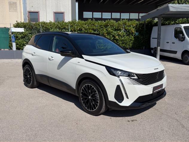 Peugeot 3008 BlueHDI 180 EAT8 S&S GT Pack aut. - Foto 8