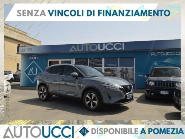 NISSAN Qashqai MHEV 140 CV N-Connecta rif. 23949139