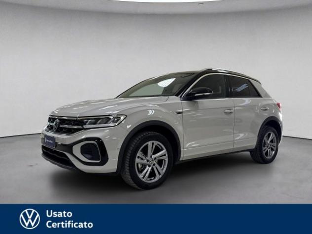 VOLKSWAGEN T-Roc 1.5 tsi r-line dsg rif. 24202982