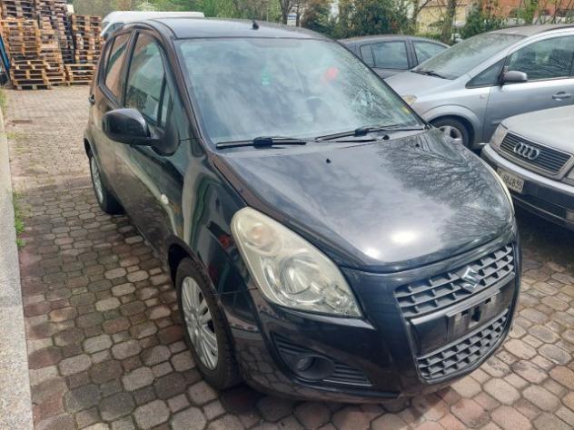 SUZUKI Splash 1.0 VVT GL rif. 22223616 - Foto 2