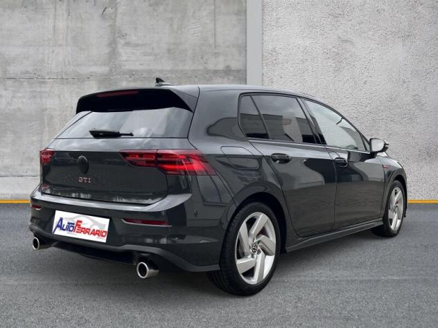 VOLKSWAGEN Golf 8ª serie Golf 2.0 TSI DSG GTI - Foto 3