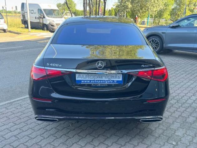 MERCEDES-BENZ S 400 d 4Matic Premium Plus Lunga rif. 23909180 - Foto 6