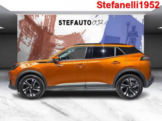PEUGEOT 2008 II 2020 - 1.2 puretech Allure Navi Pack s&s 130c rif. 23915323 - Foto 4