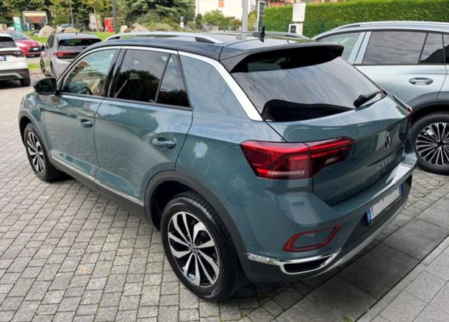 Volkswagen T-Roc 1.5 TSI ACT Style DSG (PREZZO VERO) - Foto 5