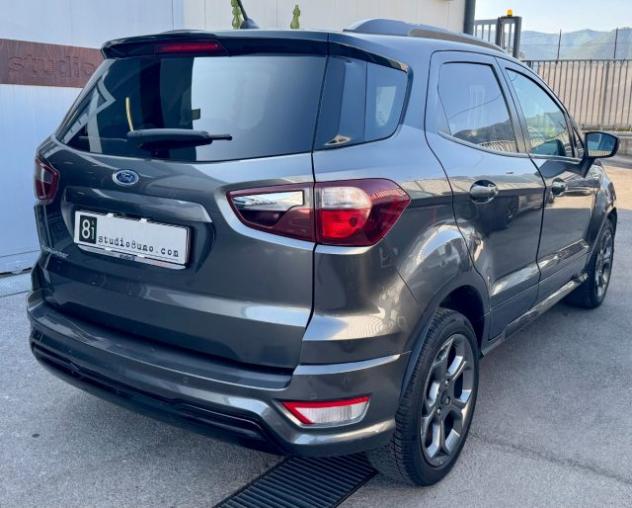 FORD EcoSport 1.5 TDCi 100 CV Start&Stop ST-Line Plus rif. 23967586 - Foto 4