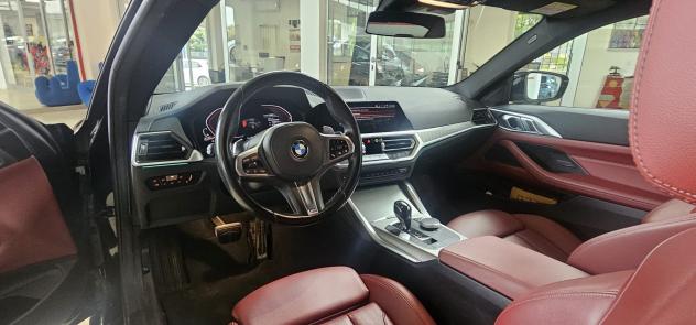 BMW Serie 4 420d Coupe mhev 48V xdrive Msport auto - Foto 3