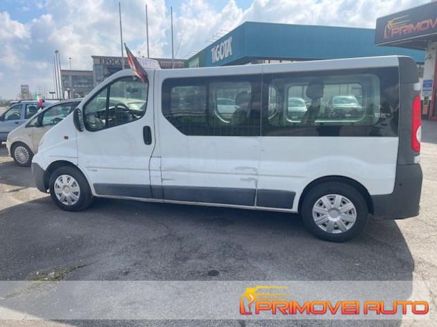 OPEL Vivaro 27 2.0 CDTI L2 H1 Combi 9 posti rif. 23041643 - Foto 3