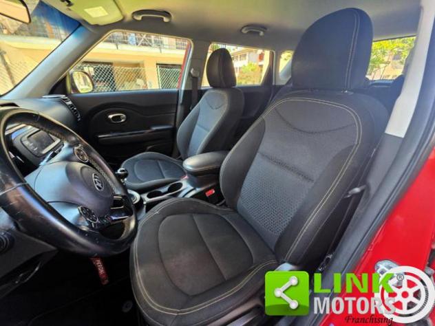 KIA Soul 1.6 crdi Your 136cv rif. 24175253 - Foto 4
