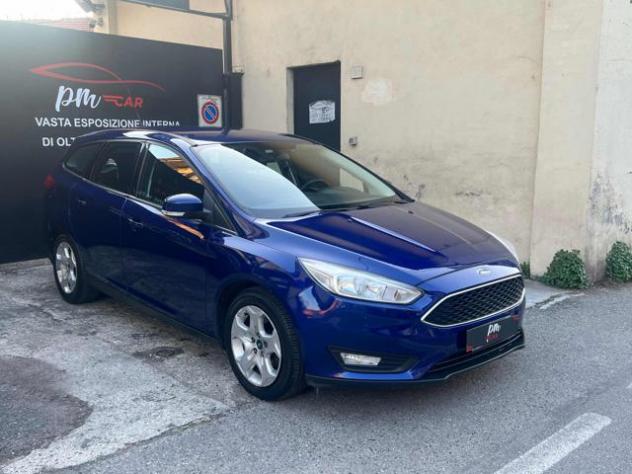 FORD Focus 1.5 TDCi 120 CV Start&Stop SW Titanium X rif. 23741054 - Foto 2