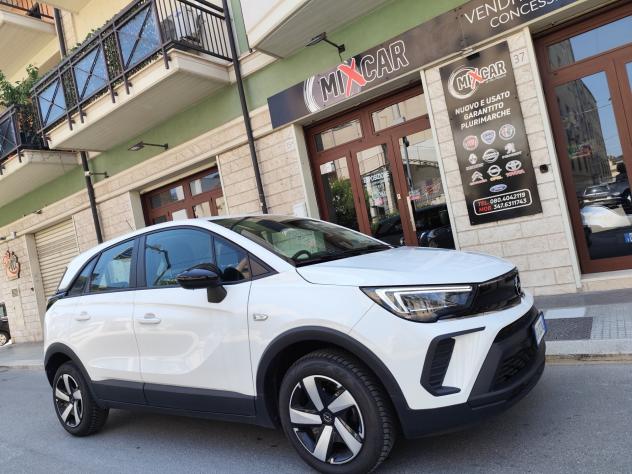 Opel Crossland 1.5 ECOTEC D 110CV NAVI PERFETTA