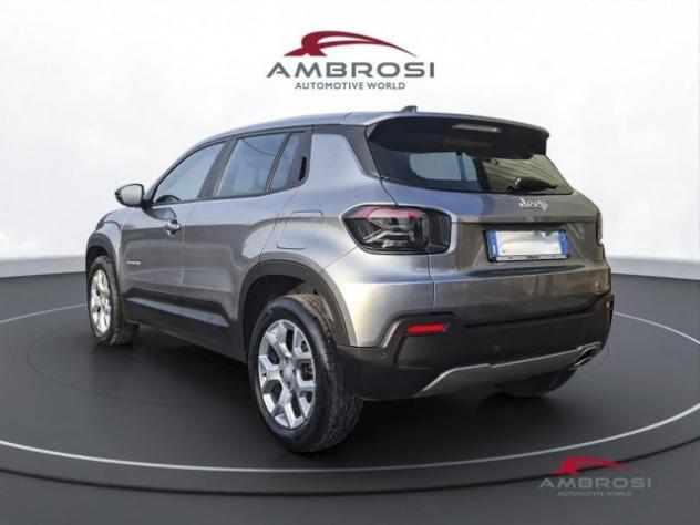 JEEP Avenger 1.2 turbo Altitude fwd 100cv rif. 23436030 - Foto 4