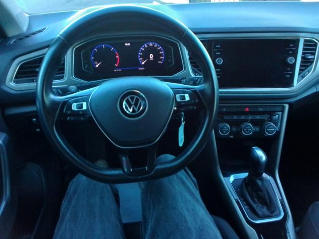 Volkswagen T-Roc Business 2.0 TDI 150cv DSG - Foto 6