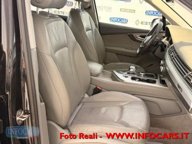 AUDI Q7 3.0 TDI 218CV Quattro tiptronic 7 POSTI rif. 23471156 - Foto 6