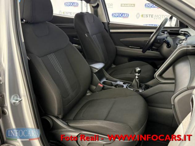 HYUNDAI Tucson 1.6 CRDI 48V XLine promo rif. 23397270 - Foto 6