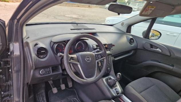 OPEL Meriva 1.6 CDTI 95cv uni proprietario rif. 24053901 - Foto 7