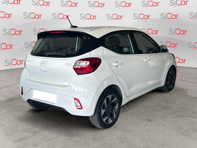 Hyundai i10 1.0 MPI A/T Connectline - Foto 4