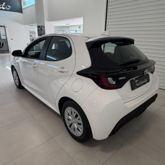 TOYOTA Yaris 1.5 Hybrid 5 porte Business rif. 24100230 - Foto 5