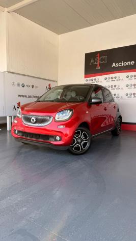 SMART - Forfour - 70 1.0 Prime
