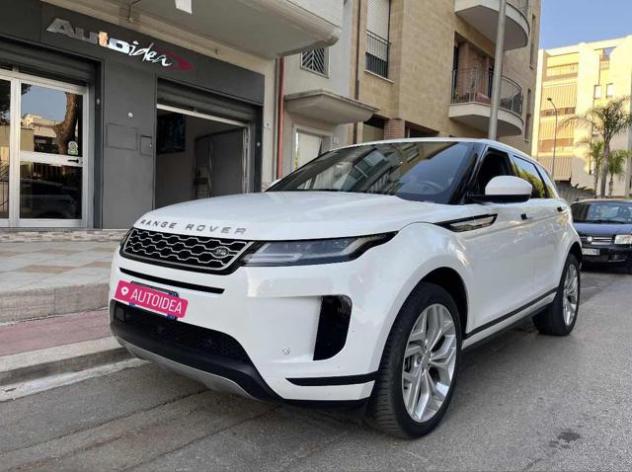 LAND ROVER Range Rover Evoque 2.0D I4 163 CV AWD Auto R-Dynamic S rif. 24147674