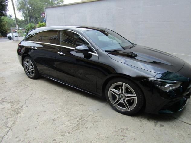 MERCEDES - Classe CLA - CLA 180 d Aut. Shooting Brake Premium
