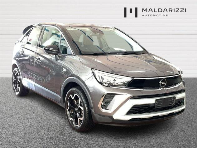 Opel Crossland 2021 1.2 Ultimate s&s 110cv