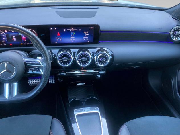 Mercedes-Benz Classe A - W177 2023 A 180 d AMG Line Advanced Plus auto - Foto 9