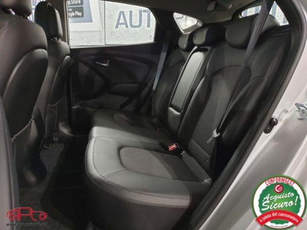 HYUNDAI iX35 1.7 CRDi 2WD Comfort - Km 49.000 rif. 18073747 - Foto 10