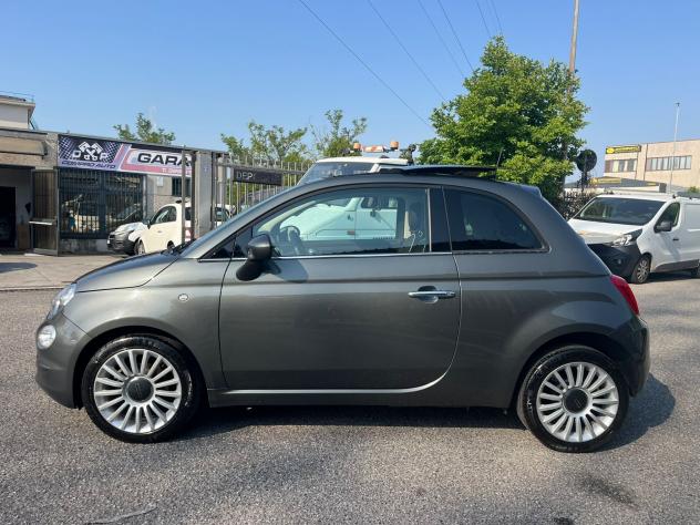 STUPENDA FIAT 500 CON TETTO APRIBILE - Foto 6