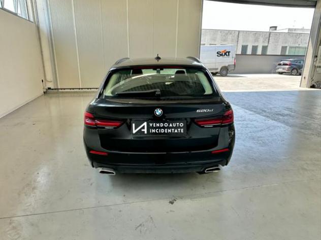 BMW 520 D 48V TOURING BUSINESS rif. 23935989 - Foto 6