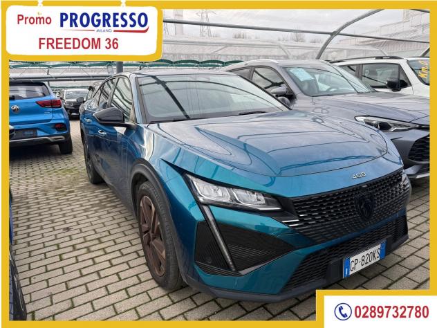 Peugeot 408 408 PureTech 130 S&S EAT8 Allure Pack