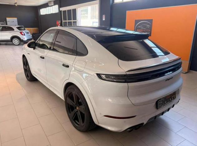 PORSCHE Cayenne Coupé 3.0 V6 E-Hybrid rif. 24088516 - Foto 8