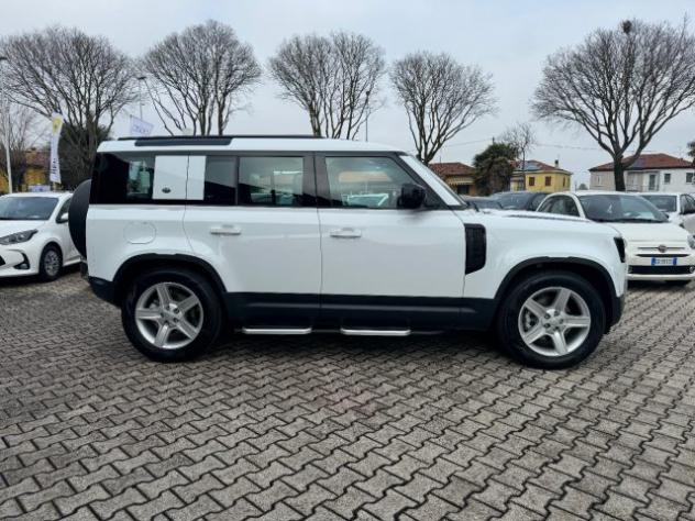 LAND ROVER Defender 110 3.0D I6 200 CV AWD Auto SE rif. 20274612 - Foto 5