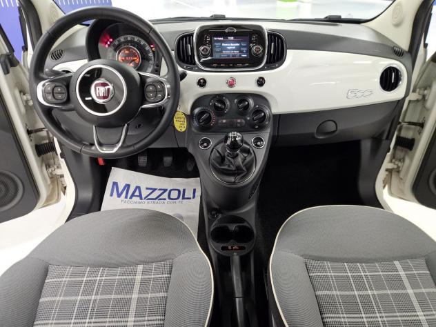FIAT 500 500 1.2 Lounge 69cv - Foto 10
