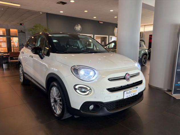 FIAT 500X 1.3 MultiJet 95 CV IVA ESPOSTA AUTOCARRO rif. 24148663