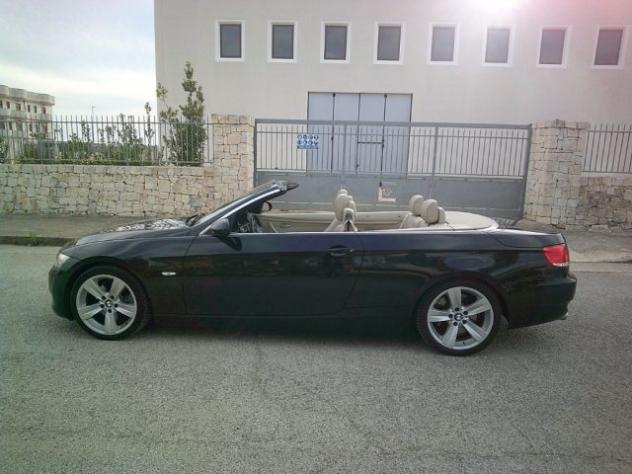BMW 325 d Cabrio Futura KM 100600 rif. 20764089 - Foto 8