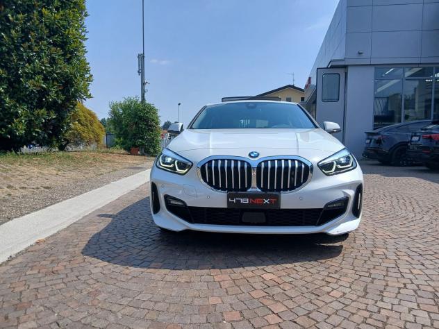 BMW Serie 1 116i MSport Exterior - Foto 9