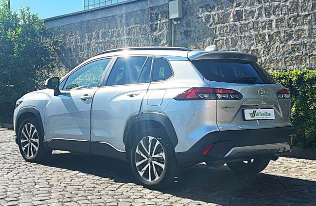 Toyota Corolla Cross 2.0 Hybrid 197 CV E-CVT Lounge - Foto 4