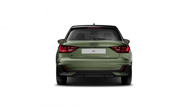 Audi A1 Audi Sportback Identity Black 35 TFSI 110(150) kW(CV) S tronic - Foto 5