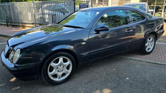 MERCEDES-BENZ CLK 200 Kompressor cat Elegance rif. 23895386 - Foto 2
