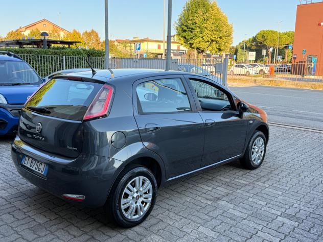 Fiat Punto EVO GARANZIA COMPLETA byfuel 1.4 8V 5 porte Lounge - Foto 6