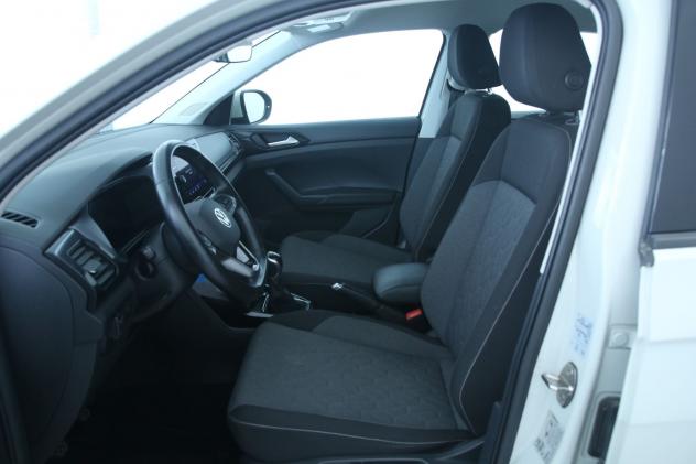 Volkswagen T-Cross 1.0 TSI Life / Fari LED - Videocamera "Rear view" /Digital Cockpit/Fari LED anteriori/IQ DRIVE Pack/Mirror Pack - Foto 7