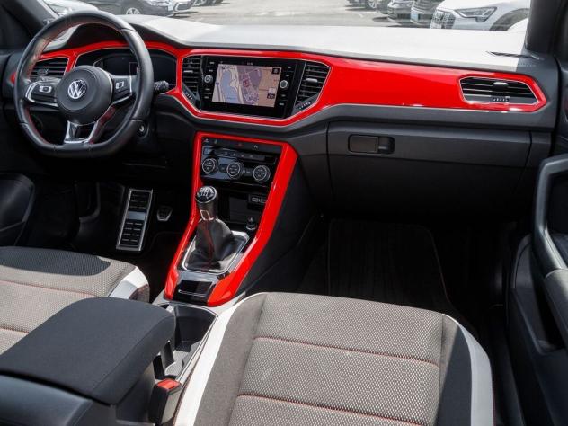 Volkswagen T-Roc 2.0 TDI SPORT LM18 NAVI LED BATTE PDC - Foto 5